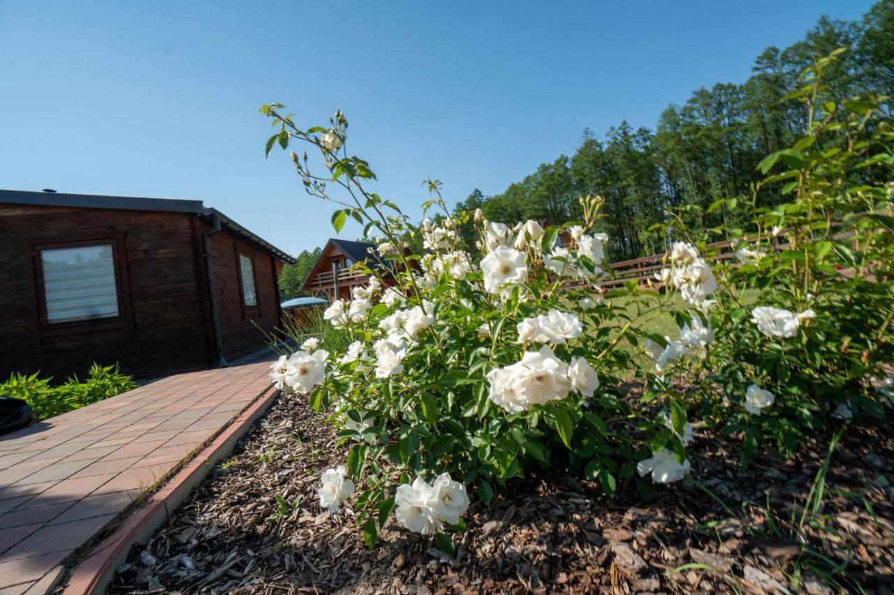 Uroczysko Trzyrzeczki Villa Dabrowa Bialostocka Exterior photo